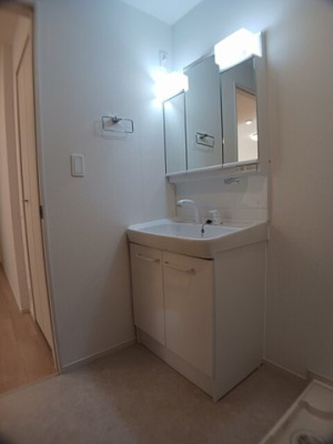 【洗面所】 | クラール・ダン