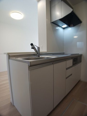 【キッチン】 | クラール・ダン