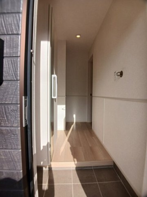 【玄関】 | クラール・ダン