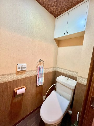 サンシティ貝塚五番館のトイレ|トイレ