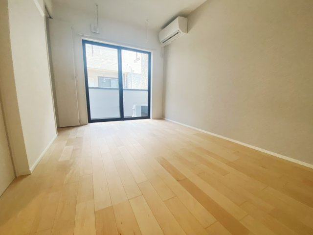 MELDIA西浦和Ⅲの寝室