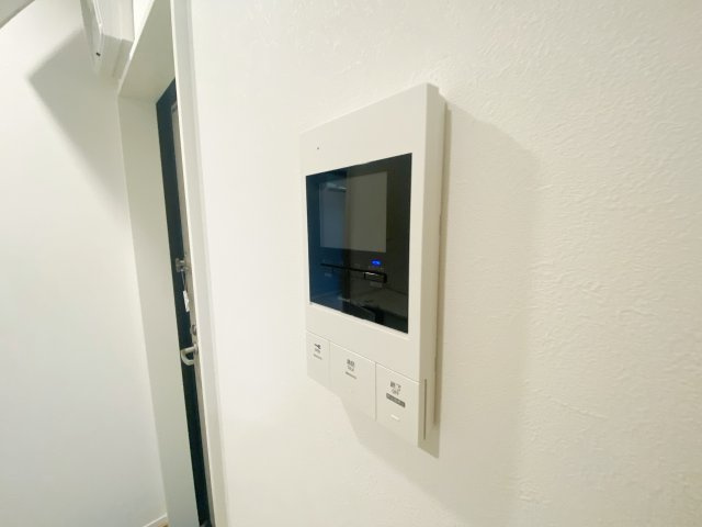 MELDIA西浦和Ⅲのセキュリティ