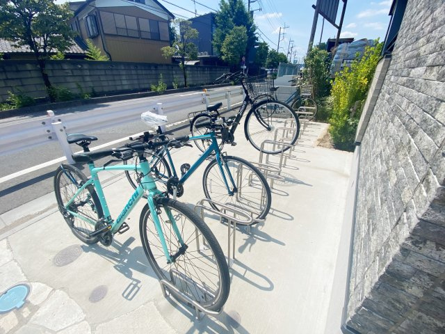 MELDIA西浦和Ⅲのその他共用部分