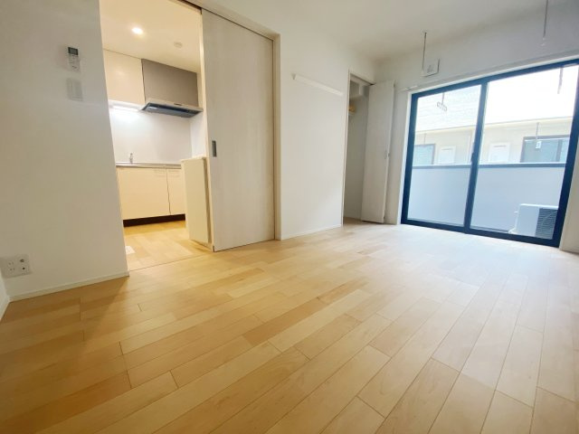 MELDIA西浦和Ⅲの居間・リビング