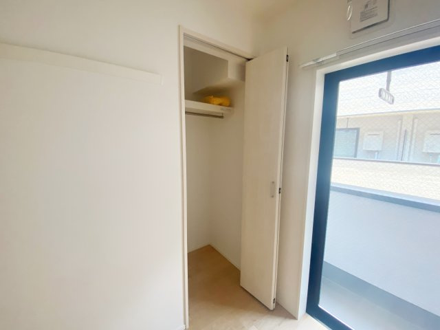 MELDIA西浦和Ⅲの収納