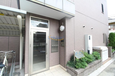 【ロビー】 | ハピネス浦江