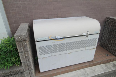 【その他共用部分】 | ハピネス浦江