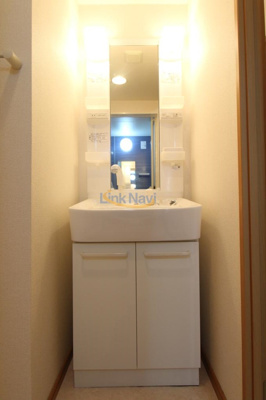 【洗面所】 | ハピネス浦江