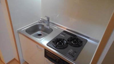 【キッチン】 | ベル・カルム