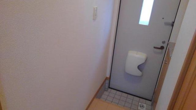 【玄関】 | ベル・カルム