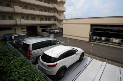 【駐車場】 | ディオ・フェルティ大津瀬田