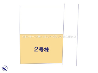 【区画図】 | 東久留米市浅間町3丁目　全2棟　2号棟 | 東久留米市浅間町3丁目　全2棟　2号棟