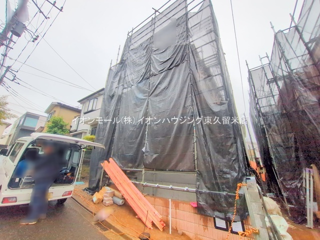 東久留米市浅間町3丁目　全2棟　2号棟