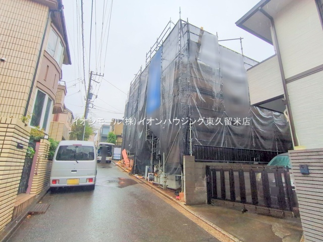 東久留米市浅間町3丁目　全2棟　2号棟