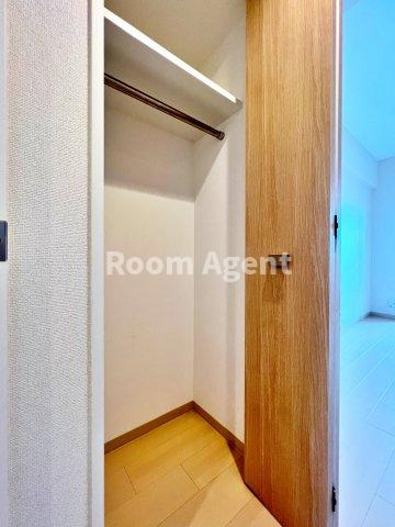 S-FORT大須観音の収納