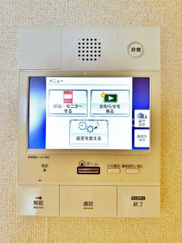 S-FORT大須観音のセキュリティ