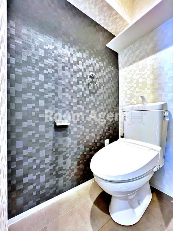 S-FORT大須観音のトイレ