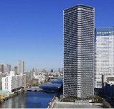 ベイシティ晴海スカイリンクタワーの画像