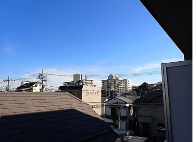 【展望】 | プラムコート沼袋