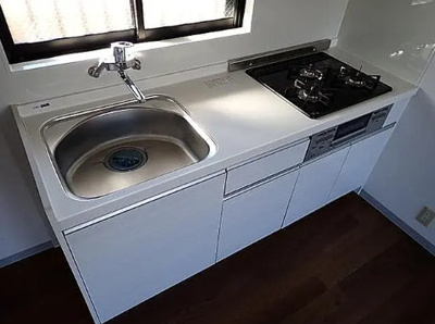 【キッチン】 | プラムコート沼袋