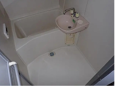 【浴室】 | プラムコート沼袋