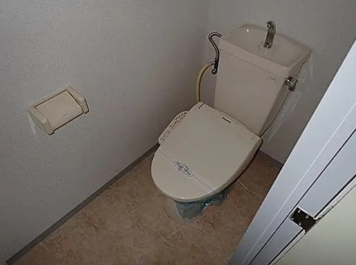 【トイレ】 | プラムコート沼袋
