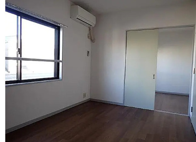 【寝室】 | プラムコート沼袋