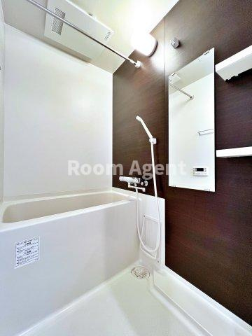 S-FORT大須観音の浴室