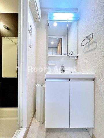 S-FORT大須観音の洗面所