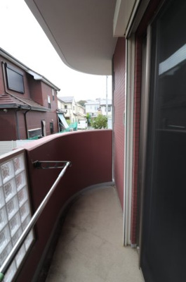 【バルコニー】 | メゾンプレジール