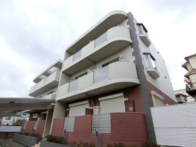 【外観】 | メゾンプレジール