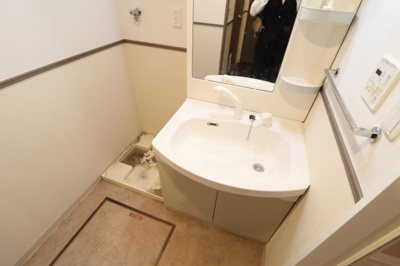 【洗面所】 | メゾンプレジール