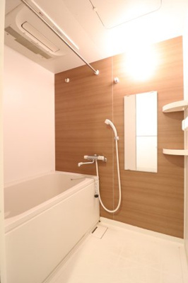 【浴室】 | メゾンプレジール