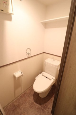 【トイレ】 | メゾンプレジール