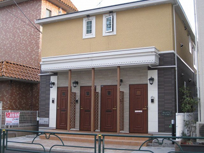 【外観】 | ＭＡＤＯＮＮＡ