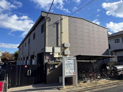 【外観】 | レオパレスＫＡＺＵ