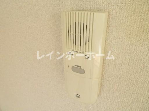 東新小岩パールハイツのセキュリティ