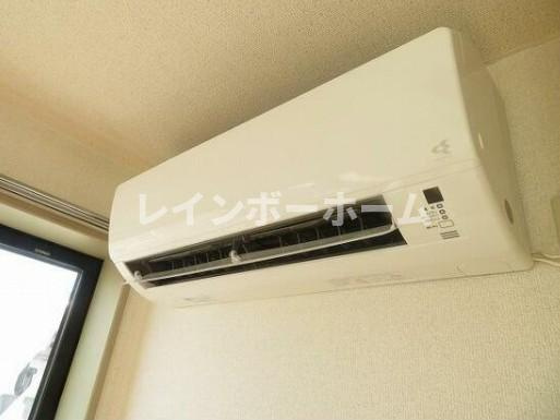 東新小岩パールハイツの設備