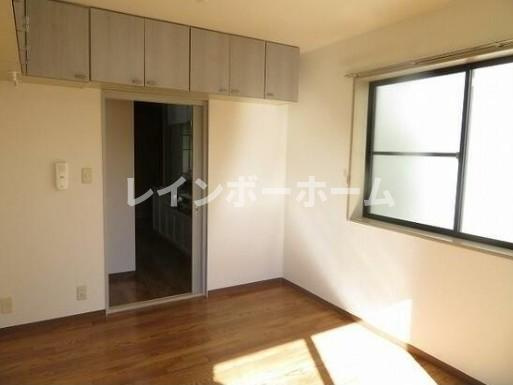 東新小岩パールハイツの内装