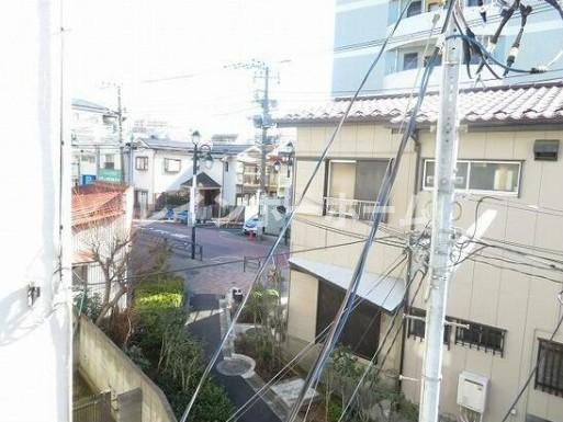 東新小岩パールハイツの展望