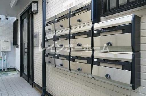 東新小岩パールハイツのその他共用部分