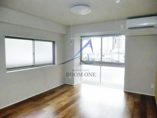 ラッピー興産ビルの寝室|寝室です。