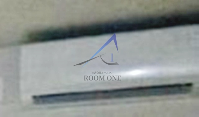 ラッピー興産ビルの設備|エアコンです。