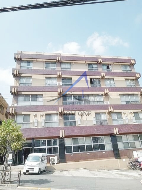 ラッピー興産ビルの外観|外観です。