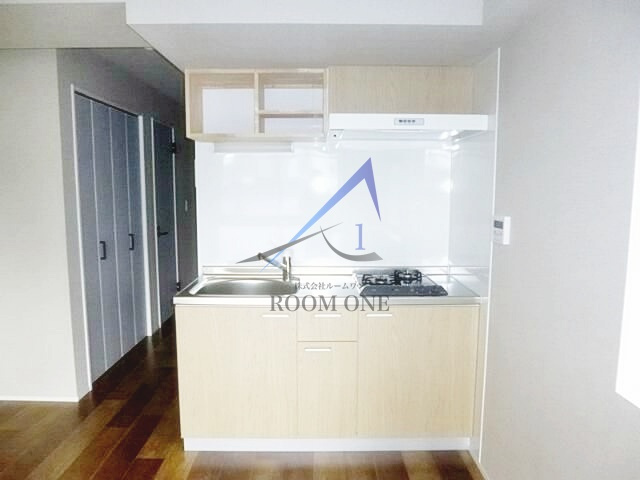 ラッピー興産ビルのキッチン|キッチンです。