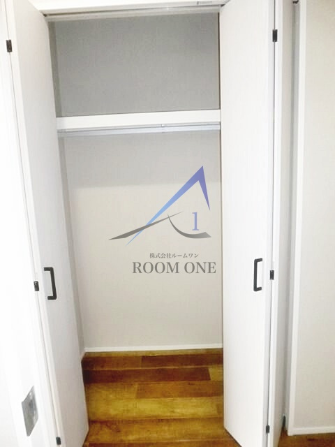 ラッピー興産ビルの収納|収納です。