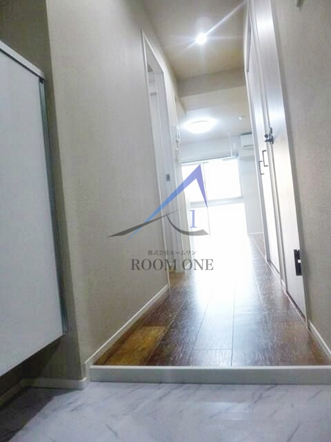 ラッピー興産ビルの玄関|玄関です。