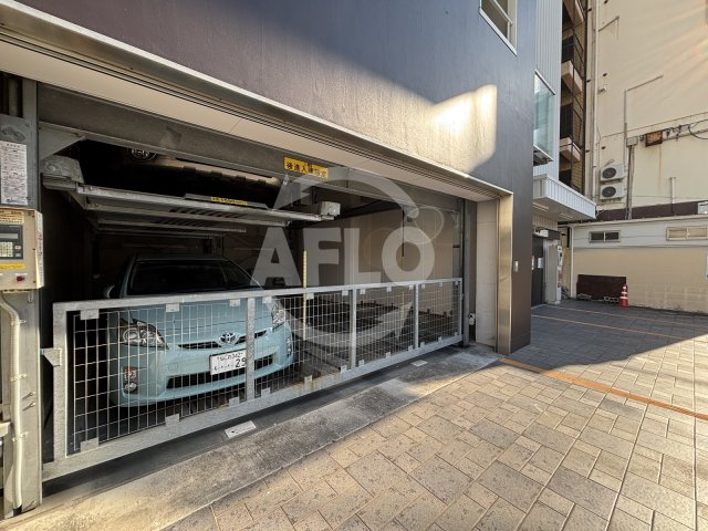 クレアジオーネ中之島西の駐車場|クレアジオーネ中之島西　駐車場