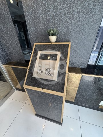 クレアジオーネ中之島西のセキュリティ|クレアジオーネ中之島西　オートロック