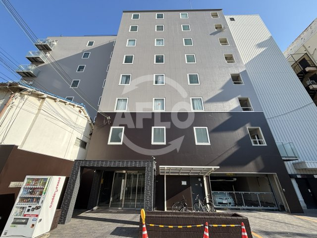 クレアジオーネ中之島西の外観|クレアジオーネ中之島西　外観